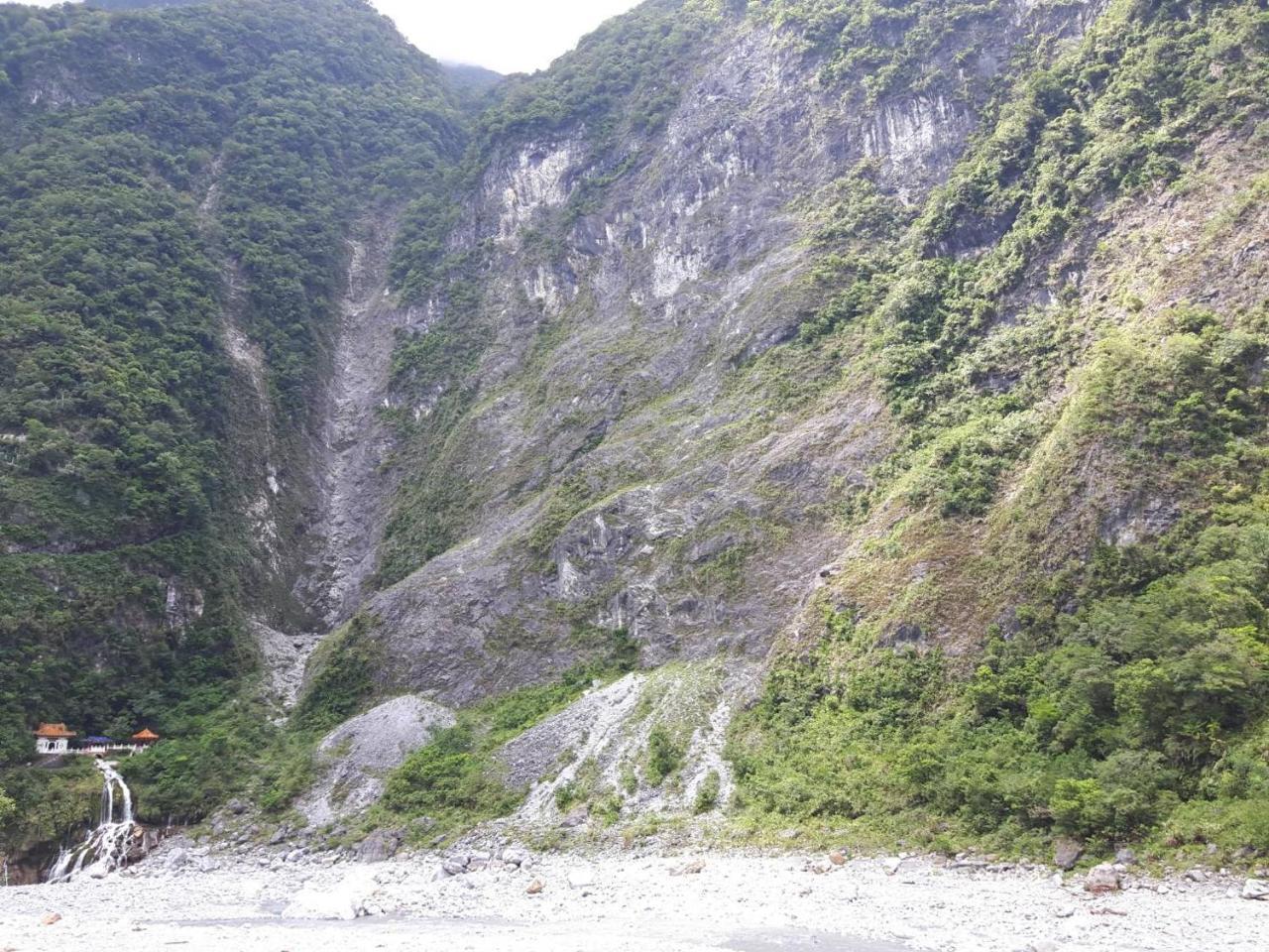 Dai Yi Shia B&B Fushi Esterno foto