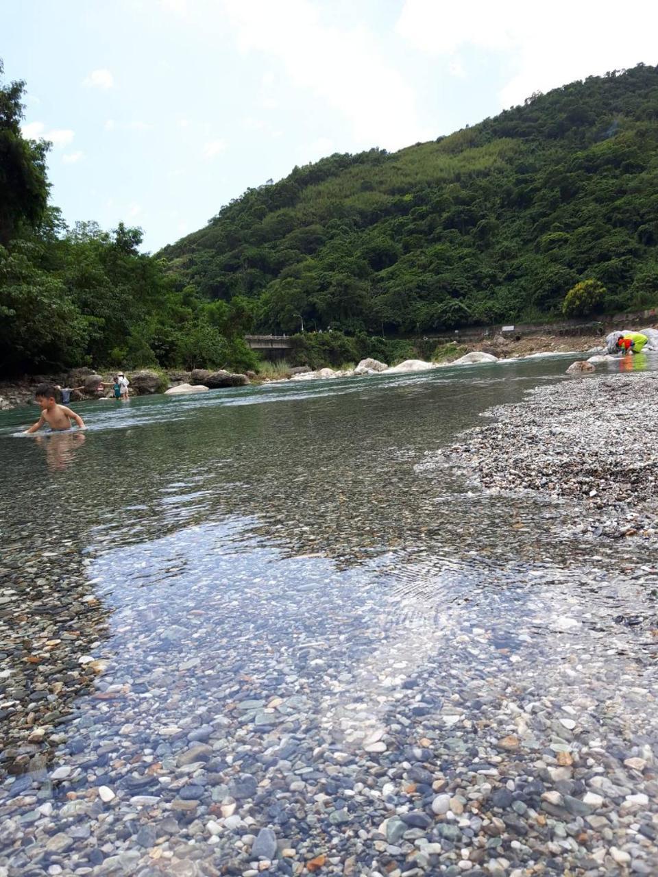 Dai Yi Shia B&B Fushi Esterno foto