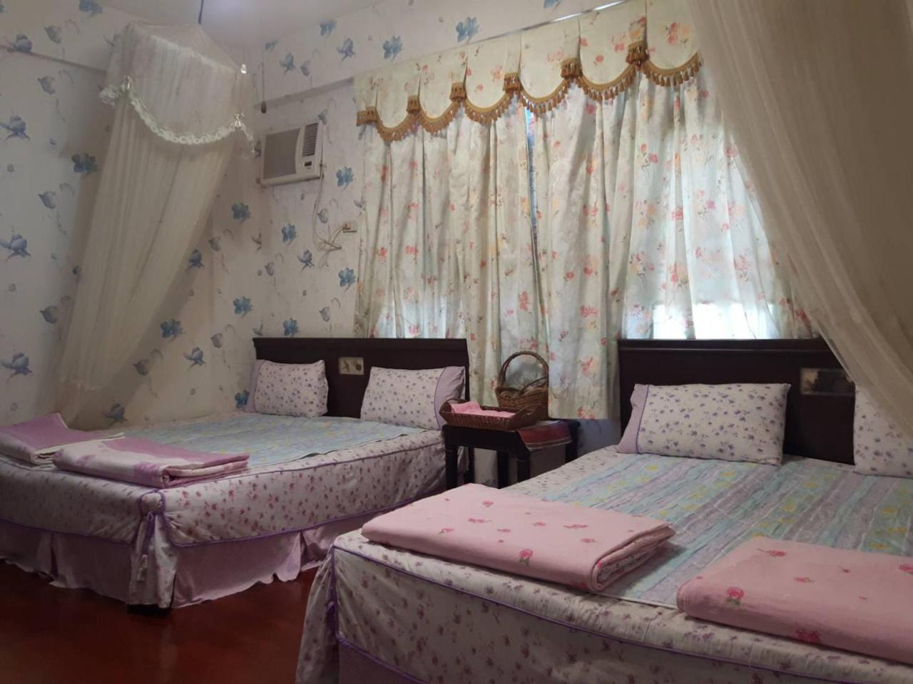 Dai Yi Shia B&B Fushi Esterno foto