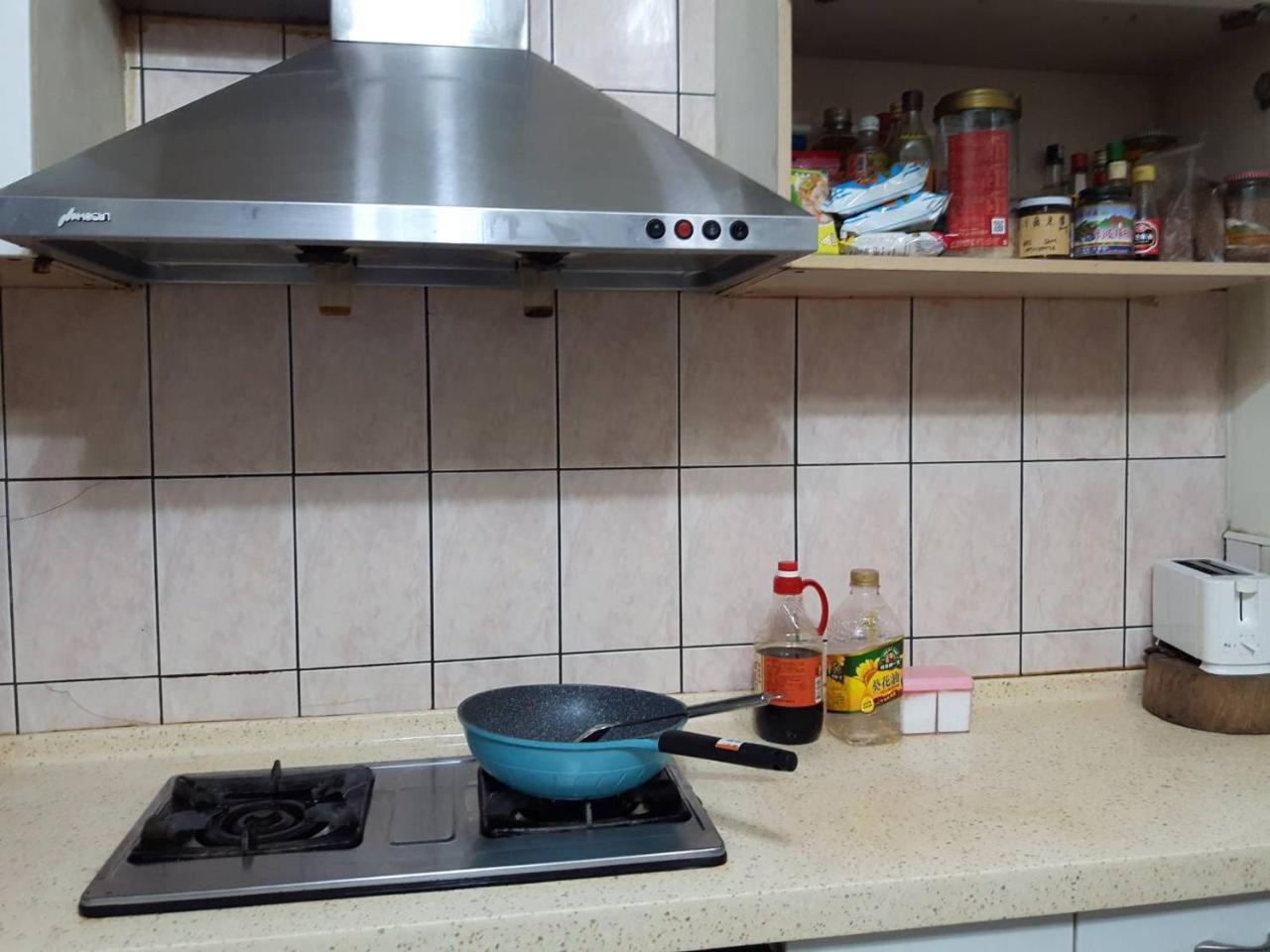 Dai Yi Shia B&B Fushi Esterno foto