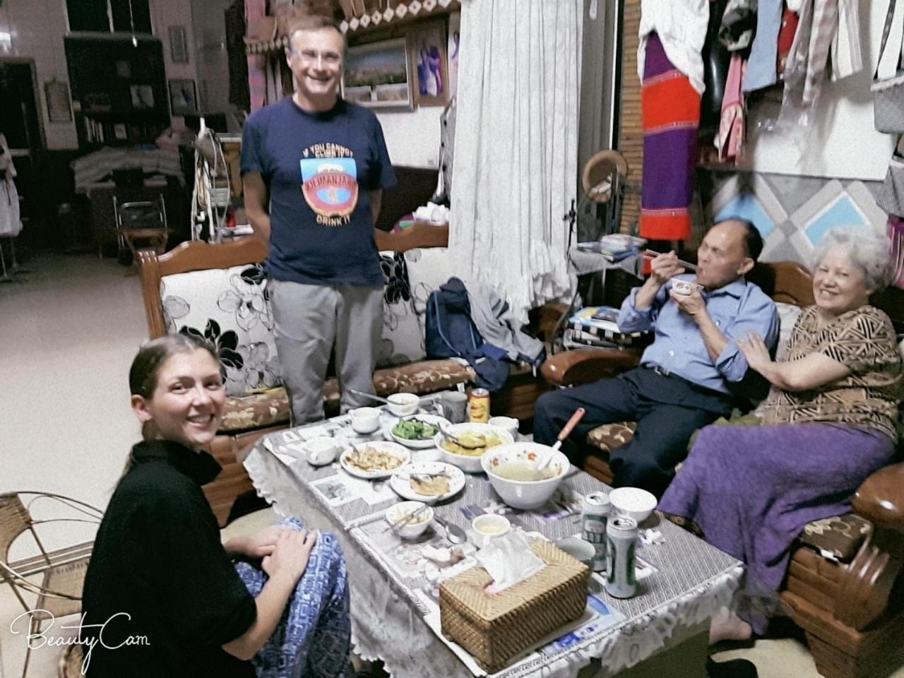 Dai Yi Shia B&B Fushi Esterno foto
