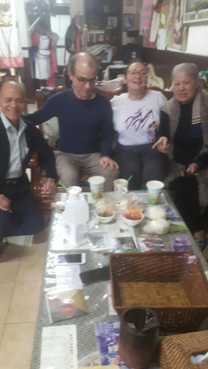 Dai Yi Shia B&B Fushi Esterno foto