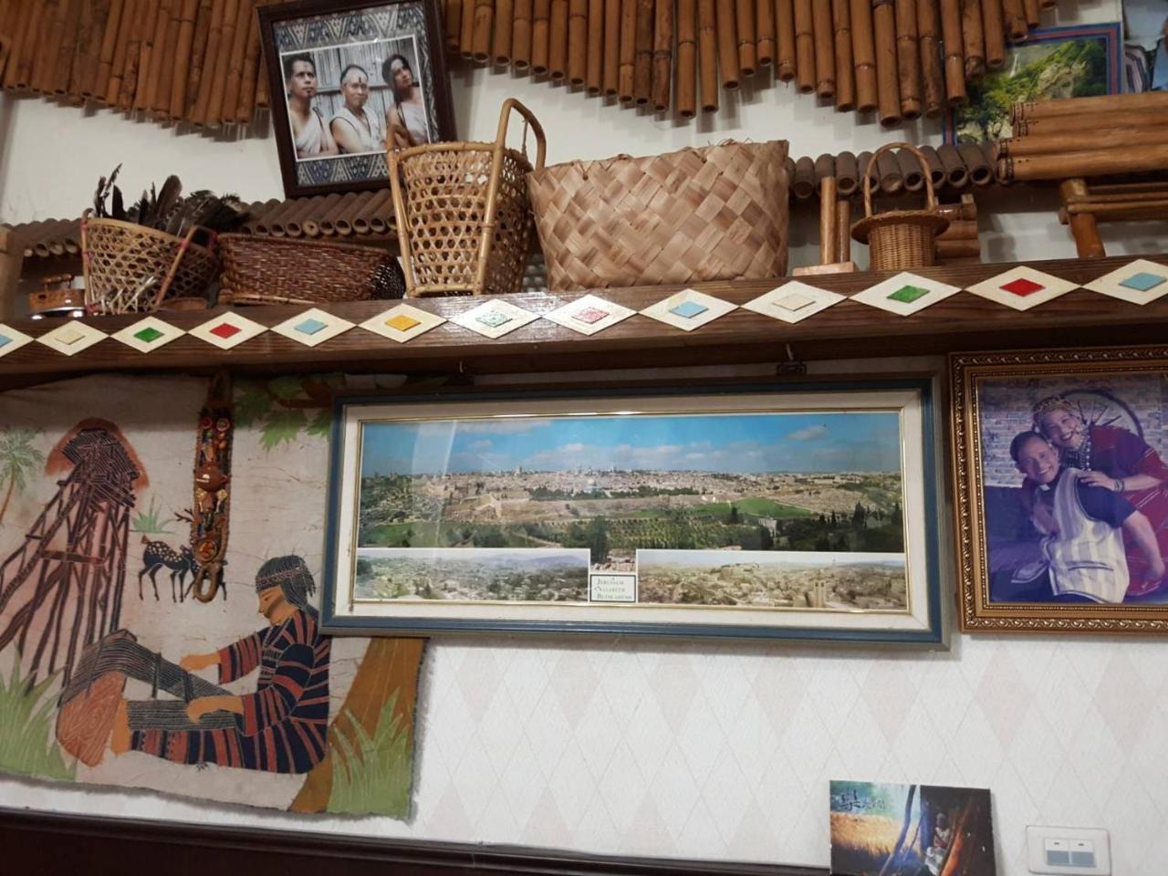 Dai Yi Shia B&B Fushi Esterno foto
